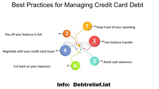 5 Different Ways Credit Card Debt